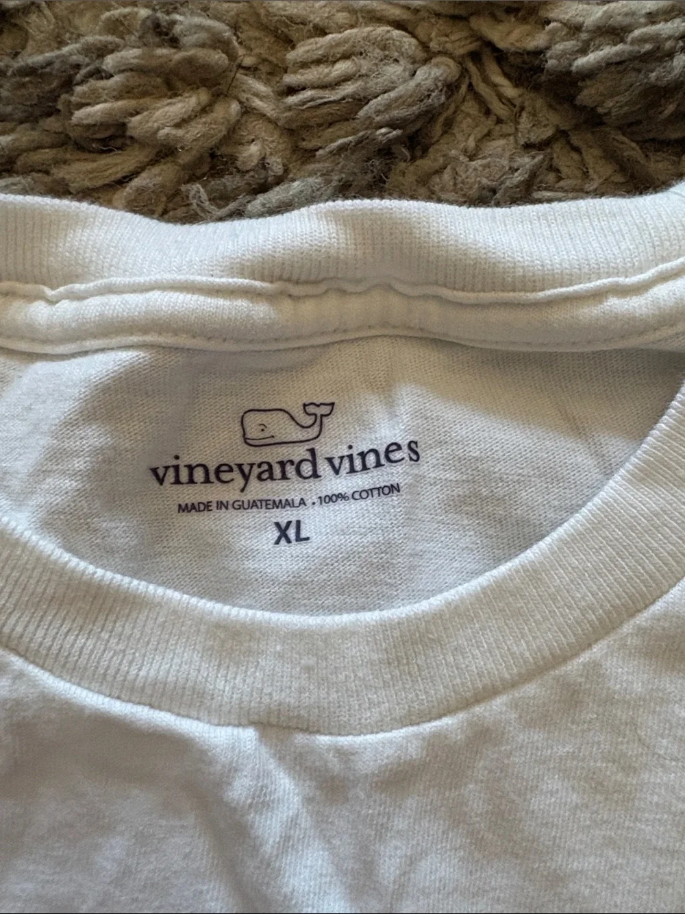 Vineyard Vines White Kids 
